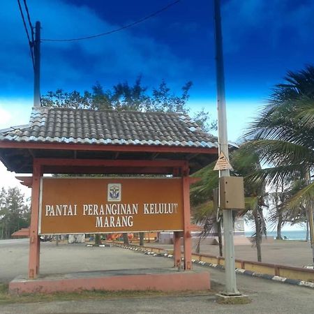 Raz Hotel Pantai Peranginan Kelulut Marang Exterior foto